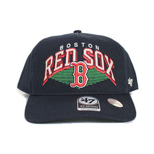 '47 Brand Red sox Panoma '47 HITCH Navy PMNAH02HTP画像