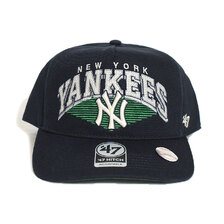 '47 Brand Yankees Panoma '47 HITCH Navy PMNAH17HTP画像