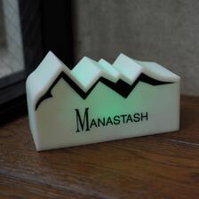 MANASTASH LOGO LAMP 7924975001画像