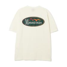 MANASTASH HEMP TEE ORIGINAL LOGO 7925134003画像