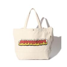 MANASTASH TOON MT. LOGO 2WAY TOTE BAG 7925176002画像