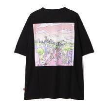 MANASTASH RE:CTN L/S TEE DT SEATTLE 7925134011画像