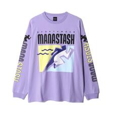 MANASTASH RE:CTN L/S TEE T&F 7925130009画像