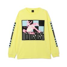 MANASTASH CiTee L/S TEE RIDER 7925130003画像