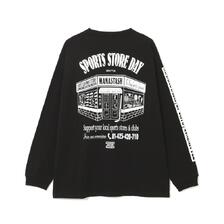 MANASTASH CiTee L/S TEE SSD 7925130002画像