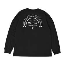 Marmot Gifted L/S Tee MTSS25MLS071画像