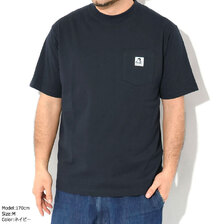 BEN DAVIS 25SS Big Pocket S/S Tee C-25580002画像