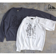 COLIMBO HUNTING GOODS Jacksonville Athle Shirt Be A Tiger ZA-0402画像