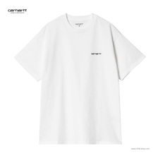 Carhartt WIP S/S SCRIPT EMBROIDERY T-SHIRT I030435画像