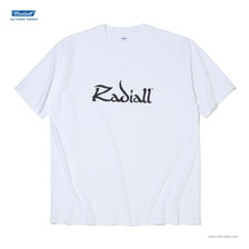 RADIALL RIDDIM - CREW NECK T-SHIRT S/S RAD-25SS-TEE014画像