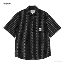 Carhartt WIP S/S DREWE SHIRT I034537B画像