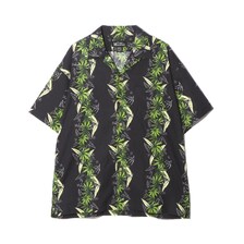 MANASTASH LINEN MANALOHA SHIRT 7925123004画像