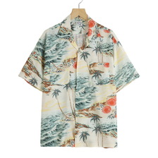 orslow HAWAIIAN SHIRT 01-8158-66画像