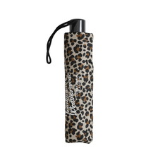 Traditional Weatherwear LIGHT WEIGHT UMBRELLA LEOPARD BEIGE A251SLGGO0335NL画像