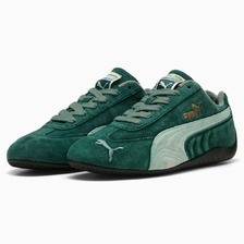 PUMA SPEEDCAT THE NEVERWORN V Dark Myrtle-Green Moon 401532-01画像