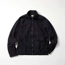 GOLD COTTON &times; SILK DUCK WORK JACKET GL15699画像