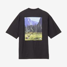 THE NORTH FACE S/S Yosemite Scenery Tee NT32436画像