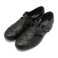 TRAVEL SHOES by chausser Mesh strap shoes BL TR-029画像