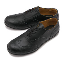 chausser ses amis LEATHER SNEAKERS BL SA-01画像