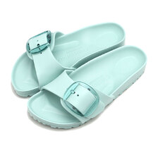 BIRKENSTOCK Madrid Big Buckle EVA Surf-Green 1029614画像