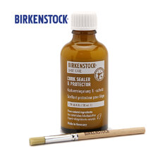 BIRKENSTOCK Cork Sealer & Protector(incl.syn Brush) 1029667画像
