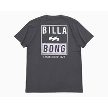 Billabong 25SS Advisory S/S Tee BF011201画像
