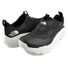 THE NORTH FACE GRAVAL SLIP-ON 2 TNF BLACK/TNF WHITE NF52542-KW画像