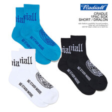 RADIALL CRADLE - 1PAC SOX SHORT / DRALON RAD-PAC069画像