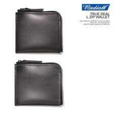 RADIALL TRUE DEAL - L ZIP WALLET RAD-SPEY011画像