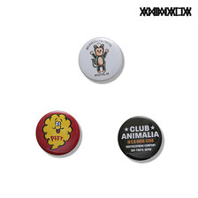 ANIMALIA Pinback Button - Small AN25SU-AC04画像