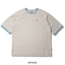 ANIMALIA Seed Stitch S/S T-Shirts AN25SU-CS03画像