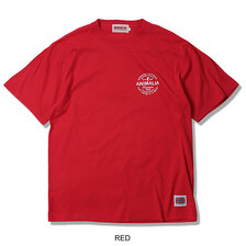 ANIMALIA 5.6 oz S/S T-Shirts - STAMP - AN25SU-TE06画像