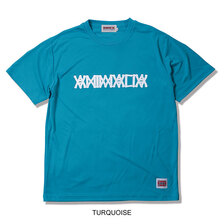 ANIMALIA DRY S/S T-Shirts - LOGO - AN25SU-TE09画像