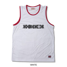 ANIMALIA Loose-Fit Basketball Shirts AN25SU-TE10画像