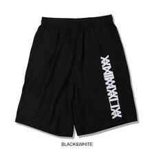 ANIMALIA Dry Shorts - LOGO - AN25SU-PT02画像