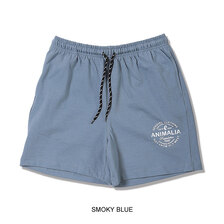 ANIMALIA Sweat Shorts - STAMP - AN25SU-PT03画像