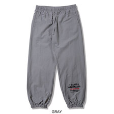 ANIMALIA Easy Nylon Pants - CLUB ANIMALIA - AN25SU-PT04画像