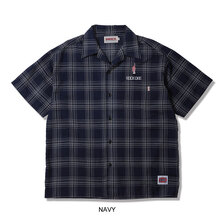 ANIMALIA Slight Plaid Shirts AN25SU-SH03画像