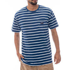 Billabong Indigo Boarder S/S Tee BF011302画像