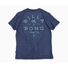 Billabong Modal Pile S/S Crew BF011301画像