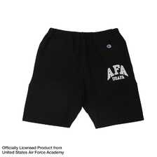 Champion REVERSE WEAVE SHORTS USAFA c C3-B504画像