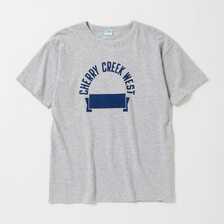 Champion TRUE TO ARCHIVES 77QS T-SHIRT 25SS C3-B309画像