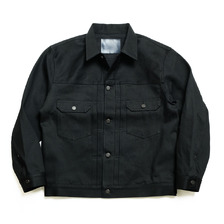 MOMOTARO JEANS #002 STANDARD DENIM JACKET 14.7oz MMGJ1002画像