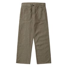 Buzz Rickson's Lot No. BR42531 / TROUSERS, WORKING, BROWN DENIM画像