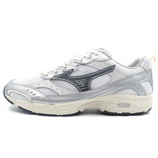 MIZUNO MXR OG OFF WHITE/DARK GREY/PALE PINK D1GA245109画像