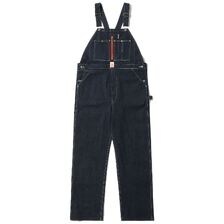 HEADLIGHT Lot No. HD42554 11oz. BLUE DENIM LOW BACK OVERALLS画像