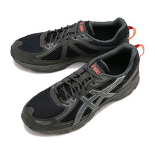 ASICS GEL-VENTURE 6 BLACK/TRUFFLE GREY 1203A438-002画像