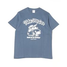 gym master 5.6oz Take My Car Tee G574781画像