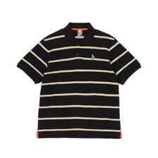 CHUMS Booby Border Polo Shirt CH02-1241画像