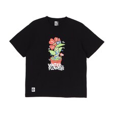 CHUMS Anti-Bug Water the Flowers T-Shirt CH01-2509画像